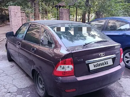 ВАЗ (Lada) Priora 2172 2011 года за 1 300 000 тг. в Шымкент