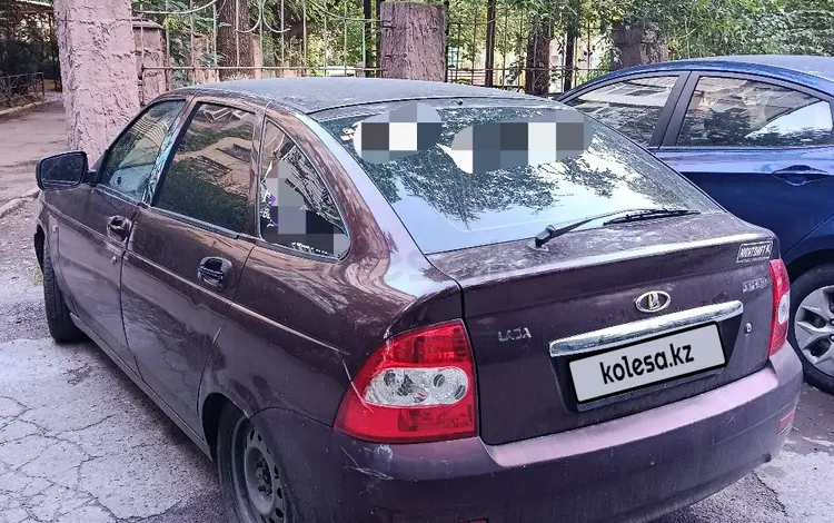 ВАЗ (Lada) Priora 2172 2011 года за 1 300 000 тг. в Шымкент
