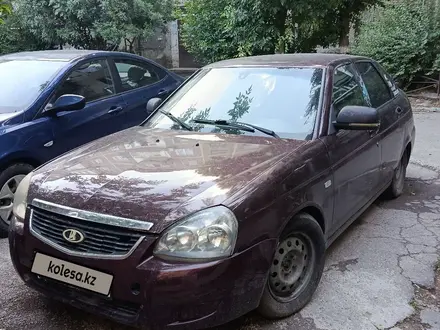 ВАЗ (Lada) Priora 2172 2011 года за 1 300 000 тг. в Шымкент – фото 2