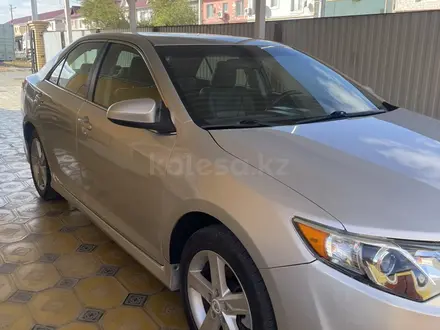 Toyota Camry 2011 года за 6 500 000 тг. в Атырау – фото 4