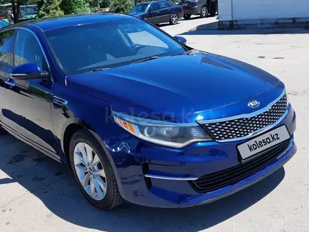 Kia Optima 2016 года за 7 200 000 тг. в Алматы