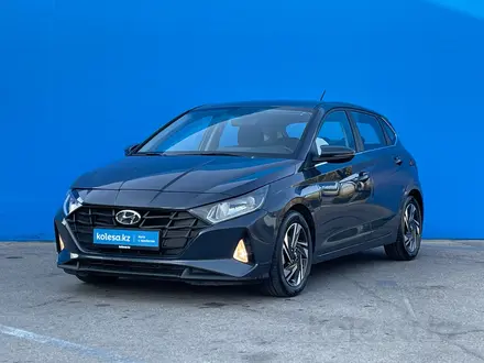 Hyundai i20 2023 года за 7 520 000 тг. в Алматы