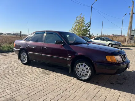 Audi 100 1993 года за 1 900 000 тг. в Уральск – фото 20