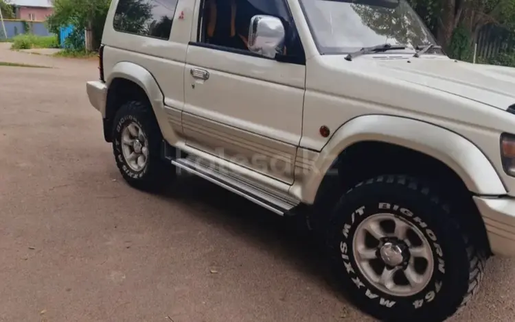 Mitsubishi Pajero 1995 годаүшін4 000 000 тг. в Алматы