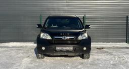 Honda CR-V 2008 года за 6 590 000 тг. в Караганда – фото 2