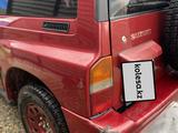 Suzuki Escudo 1994 годаүшін2 800 000 тг. в Усть-Каменогорск – фото 4