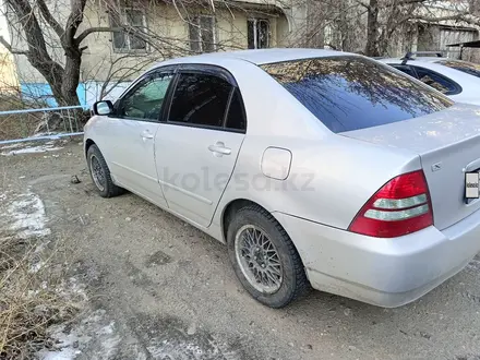 Toyota Corolla 2003 года за 3 500 000 тг. в Семей – фото 7