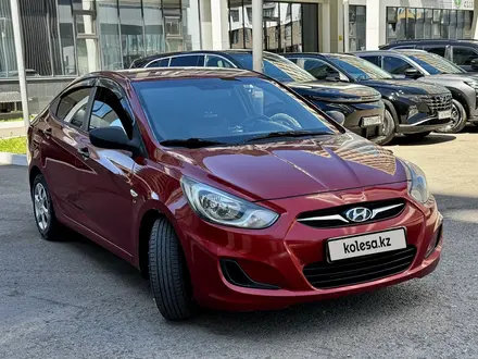 Hyundai Accent 2013 года за 4 350 000 тг. в Астана – фото 2
