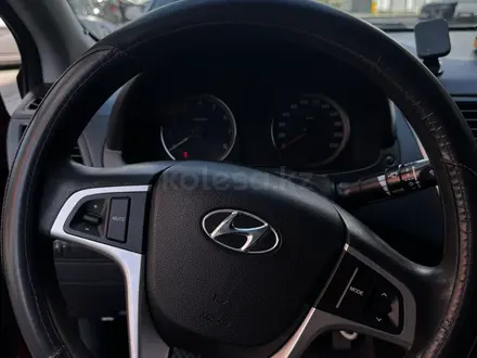 Hyundai Accent 2013 года за 4 350 000 тг. в Астана – фото 11