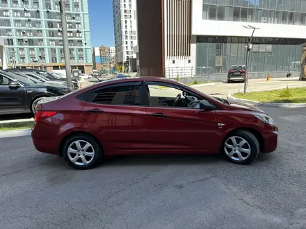 Hyundai Accent 2013 года за 4 350 000 тг. в Астана – фото 3