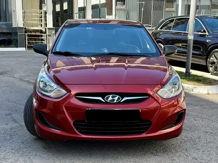 Hyundai Accent 2013 года за 4 350 000 тг. в Астана