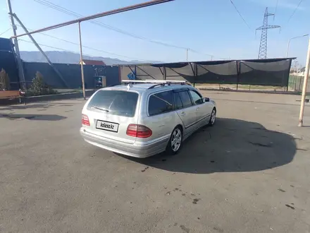 Mercedes-Benz E 280 2002 года за 4 812 142 тг. в Алматы – фото 5