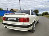 Audi 80 1991 года за 1 350 000 тг. в Боровской – фото 3