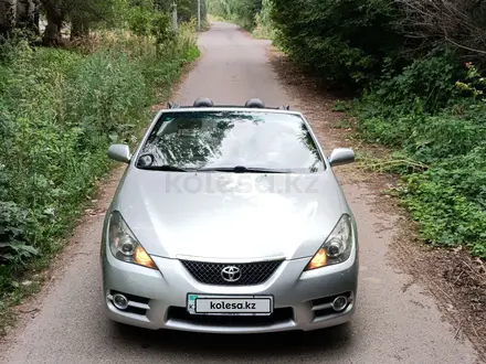 Toyota Solara 2006 года за 8 200 000 тг. в Алматы – фото 23