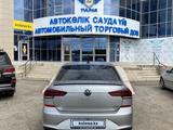 Volkswagen Polo 2022 года за 9 400 000 тг. в Уральск – фото 4