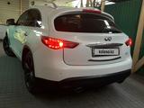 Infiniti FX37 2013 года за 9 500 000 тг. в Алматы – фото 4