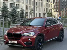 BMW X6, 2015