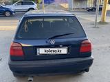 Volkswagen Golf 1994 годаfor1 590 000 тг. в Тараз – фото 4