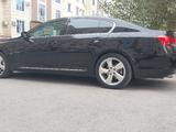 Lexus GS 300 2005 годаүшін4 400 000 тг. в Актау – фото 4