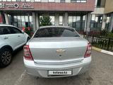 Chevrolet Cobalt 2024 годаүшін5 650 000 тг. в Астана – фото 2