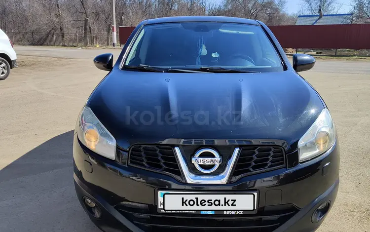 Nissan Qashqai 2012 годаүшін6 500 000 тг. в Уральск