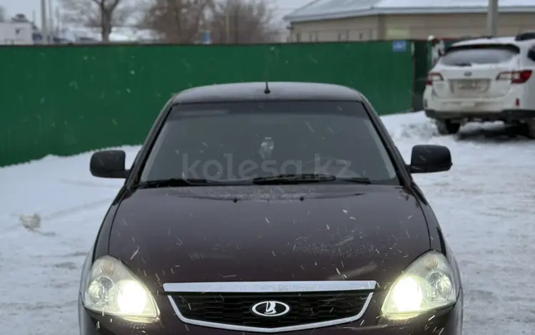 ВАЗ (Lada) Priora 2170 2013 годаүшін2 600 000 тг. в Актобе