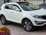 Kia Sportage 2015 года за 10 700 000 тг. в Алматы – фото 2