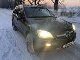 Mercedes-Benz ML 500 2005 года за 6 000 000 тг. в Алматы – фото 5