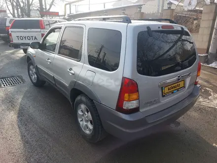 Mazda Tribute 2000 годаүшін3 600 000 тг. в Алматы – фото 6