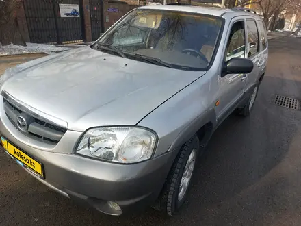 Mazda Tribute 2000 годаүшін3 600 000 тг. в Алматы – фото 4