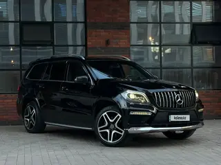 Mercedes-Benz GL 500