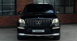 Mercedes-Benz GL 500 2014 года за 14 900 000 тг. в Астана – фото 5