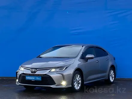 Toyota Corolla 2019 года за 8 950 000 тг. в Алматы