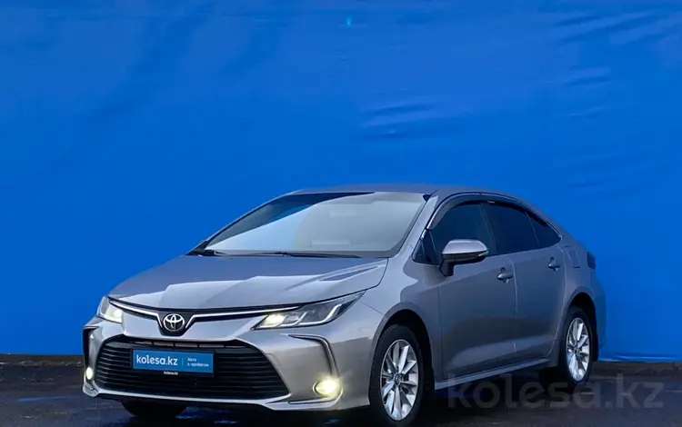 Toyota Corolla 2019 года за 8 500 000 тг. в Алматы