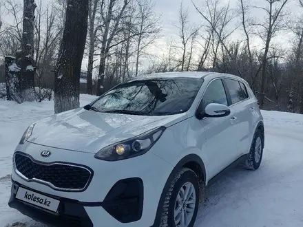 Kia Sportage 2018 года за 10 200 000 тг. в Уральск – фото 12