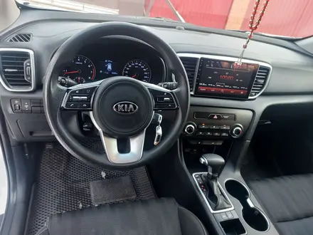 Kia Sportage 2018 года за 10 200 000 тг. в Уральск – фото 7