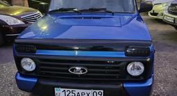 ВАЗ (Lada) Lada 2121 2019 года за 4 293 911 тг. в Балхаш