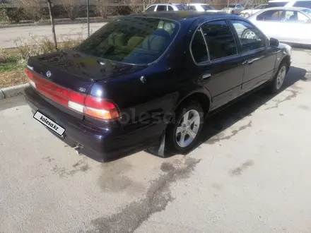 Nissan Maxima 1998 года за 2 600 000 тг. в Алматы – фото 7