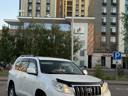 Toyota Land Cruiser Prado 2012 года за 12 300 000 тг. в Караганда – фото 3