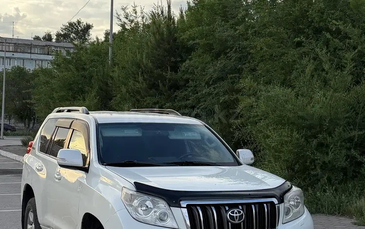 Toyota Land Cruiser Prado 2012 года за 12 300 000 тг. в Караганда