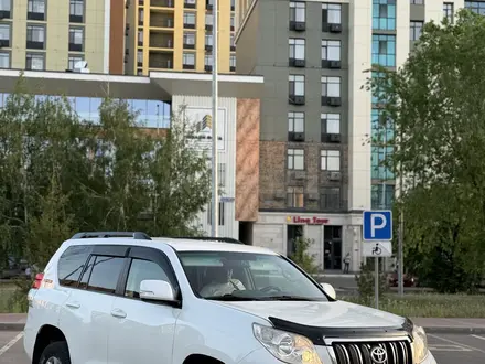 Toyota Land Cruiser Prado 2012 года за 12 300 000 тг. в Караганда – фото 9