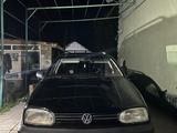 Volkswagen Golf 1995 годаүшін1 580 000 тг. в Шымкент – фото 5