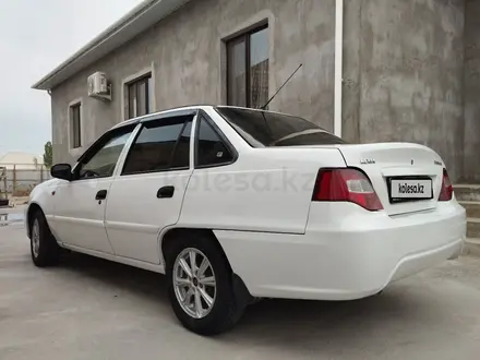 Daewoo Nexia 2012 года за 1 930 000 тг. в Кызылорда – фото 2