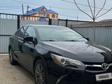 Toyota Camry 2016 года за 9 000 000 тг. в Атырау – фото 5