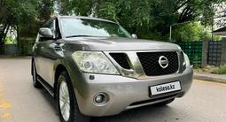 Nissan Patrol 2011 года за 9 100 000 тг. в Алматы