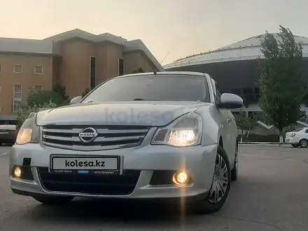 Nissan Almera 2014 года за 3 799 999 тг. в Астана – фото 11