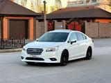 Subaru Legacy 2017 годаүшін5 200 000 тг. в Актобе