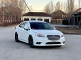 Subaru Legacy 2017 годаүшін5 200 000 тг. в Актобе – фото 2