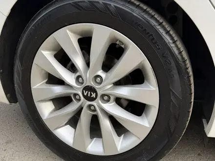 Kia K5 2016 года за 9 200 000 тг. в Алматы – фото 15