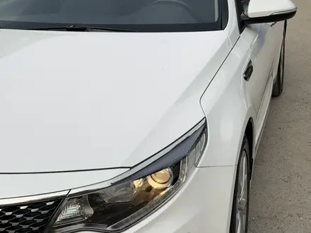 Kia K5 2016 года за 9 200 000 тг. в Алматы – фото 19